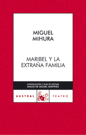 MARIBEL Y LA EXTRAA FAMILIA