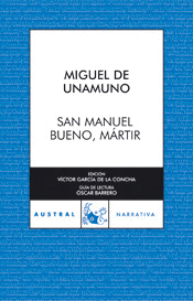 SAN MANUEL BUENO MARTIR