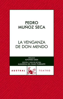 LA VENGANZA DE DON MENDO  AUSTRAL 30