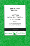 HISTORIA DE LA FILOSOFIA OCCIENTAL TOMO I  AUS 347