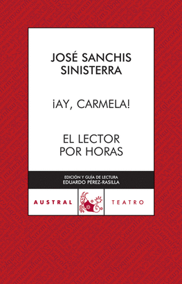 AY CARMELA   EL LECTOR  AUS 495