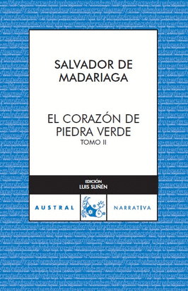 CORAZON DE PIEDRA VERDE, EL TOMO II  AUS 56