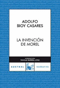 INVENCION DE MOREL, LA AUS 588