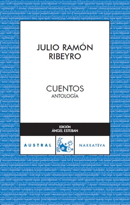 CUENTOS ANTOLOGIA JULIO RAMON RIBEYRO AUS 453