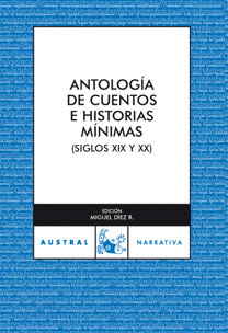 ANTOLOGIA DE CUENTOS E HISTORIAS MINIMAS AUS 527