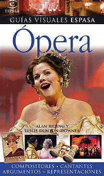OPERA GUIAS VISUALES ESPASA