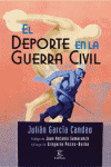 DEPORTE EN LA GUERRA CIVIL, EL