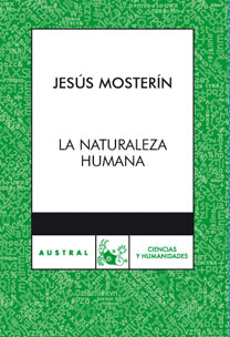 NATURALEZA HUMANA, LA  AUS 620