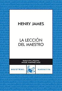 LECCION DEL MAESTRO, LA AUS 623