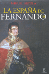 ESPA�A DE FERNANDO VII, LA