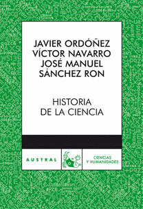 HISTORIA DE LA CIENCIA  AUS 554