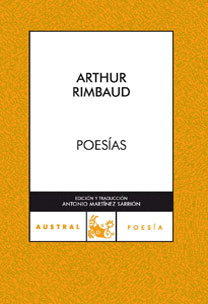 POESIA RIMBAUD  AUS 548