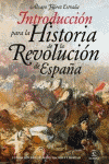 HISTORIA DE LA REVOLUCION ESPA�OLA