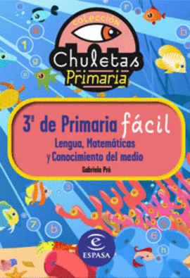 CHULETAS PARA 3� DE PRIMARIA