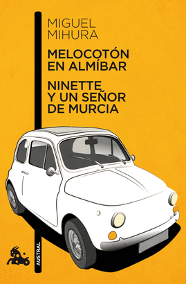 MELOCOTON EN ALMIBAR / NINETTE Y UN SEOR DE MURCIA AUS 277