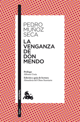 VENGANZA DE DON MENDO, LA  AUS 30