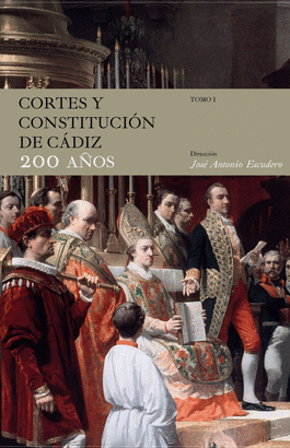 ESTUCHE CORTES Y CONSTITUCION DE CADIZ 200 AOS