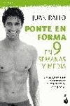 PONTE EN FORMA EN 9 SEMANAS Y MEDIA BK 4133