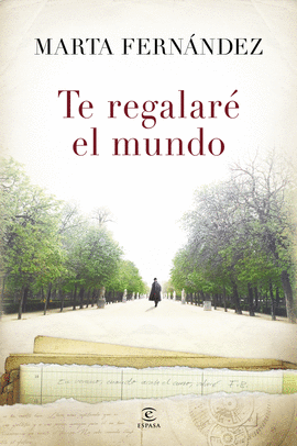 TE REGALAR� EL MUNDO