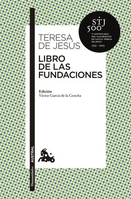 LIBRO DE LAS FUNDACIONES AUST.205