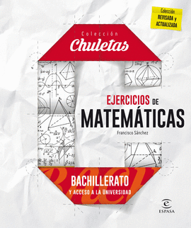 EJERCICIOS MATEMTICAS PARA BACHILLERATO