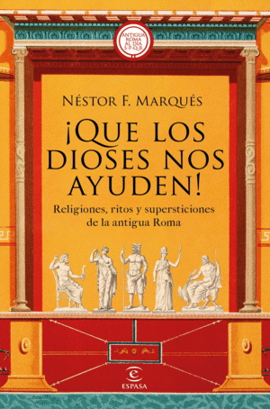 �QUE LOS DIOSES NOS AYUDEN!