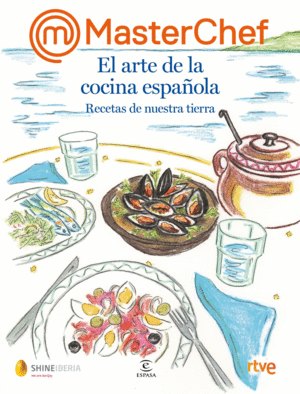 MASTERCHEF. EL ARTE DE LA COCINA ESPAOLA