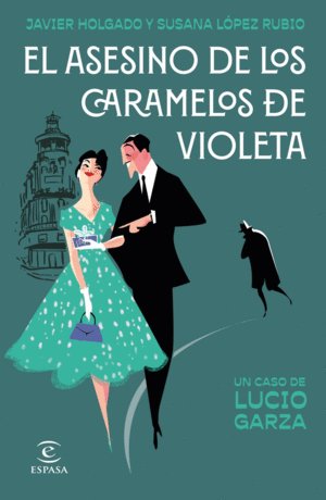 EL ASESINO DE LOS CARAMELOS DE VIOLETA