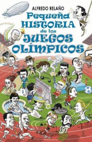 PEQUEA HISTORIA DE LOS JUEGOS OLMPICOS