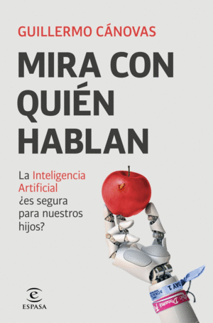 MIRA CON QUIN HABLAN