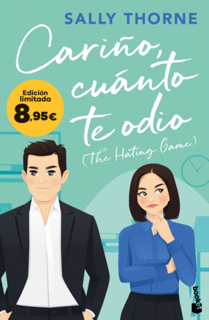 CARIO, CUANTO TE ODIO (THE HATING GAME)