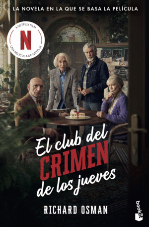 CLUB DEL CRIMEN DE LOS JUEVES, EL (ED. PELICULA)