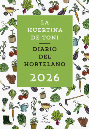 DIARIO DEL HORTELANO 2026