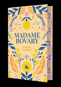 MADAME BOVARY EDICION LIMITADA CON CANTOS DECORADOS