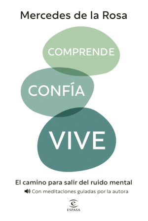 COMPRENDE, CONFIA, VIVE:CAMINO SALIR DEL RUIDO MENTAL