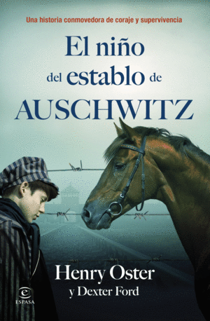 EL NI�O DEL ESTABLO DE AUSCHWITZ