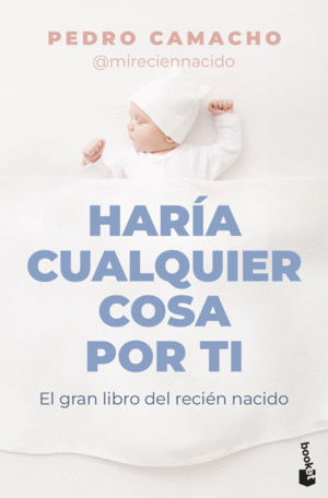 HARIA CUALQUIER COSA POR TI