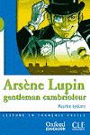 ARSENE LUPIN GENTLEMAN CAMBRIOLEUR NIVEL 2