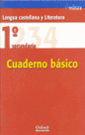 CUADERNO  LENGUA Y LITERATURA 1ESO BASICO