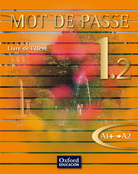 MOT DE PASSE 1.2. LIVRE DE L'�L�VE