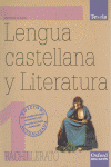 LENGUA Y LITERATURA 1� BACHILLERATO