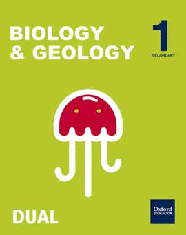 BIOLOGY AND GEOLOGY 1. ESO INICIA DUAL STUDENT'S BOOK PACK