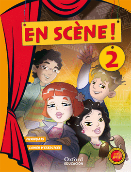 EN SCENE 6: CUADERNO Y DVD