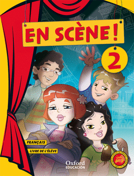 EN SCENE 6: LIVRE DE L'�L�VE
