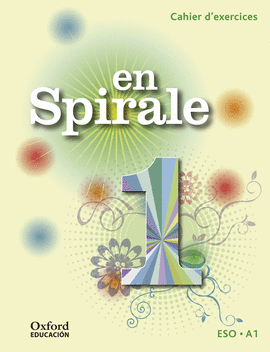 EN SPIRALE 1�ESO CUADERNO DE EJERCICIOS/GRAMATICA 15