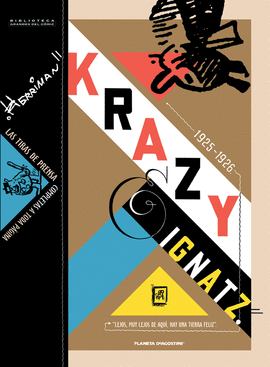 KRAZY AND IGNATZ 1925 1926