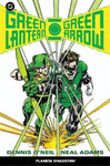 ABSOLUTE GREEN LANTERN ARROW