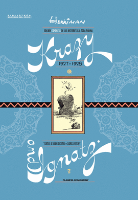 KRAZY 1927 1928  IGNATZ
