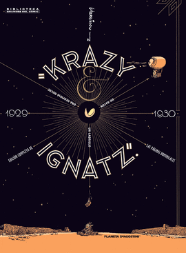 KRAZY IGNATZ EDICION COMPLETA 1929-1930