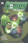GREEN LANTERN CORPS TPB N� 1